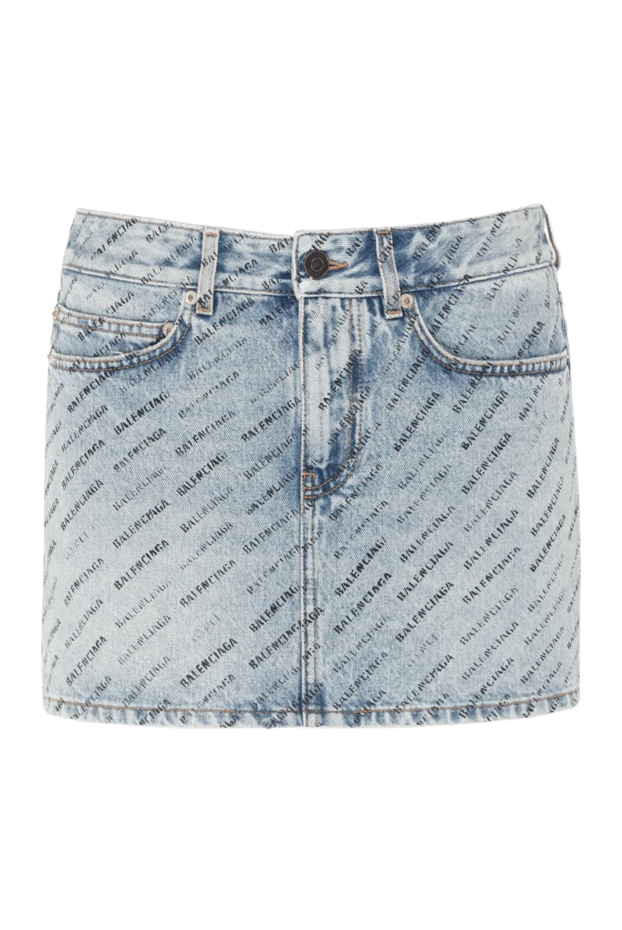 Balenciaga woman jeans skirt buy with prices and photos 180459 - photo 1