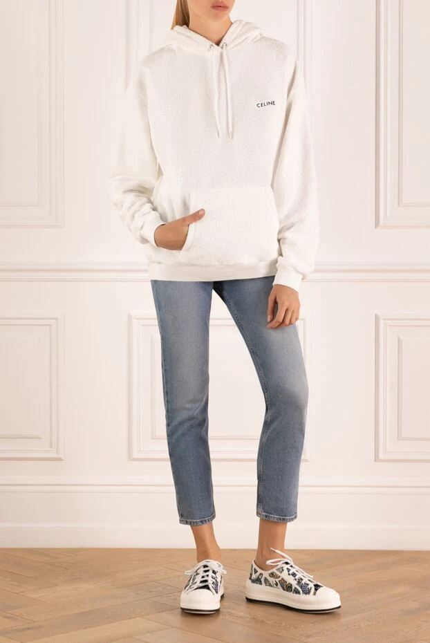 Celine woman hoodie 180469 - photo 2