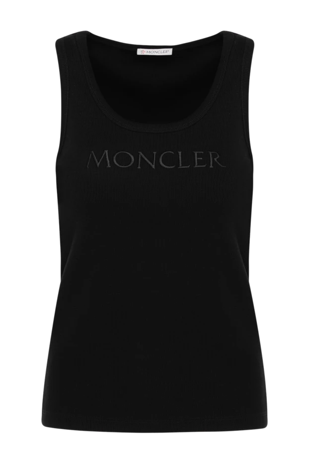 Moncler woman singlet buy with prices and photos 180533 - photo 1