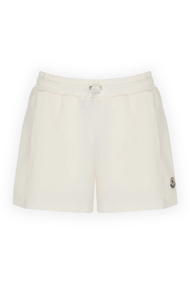 Moncler woman shorts buy with prices and photos 180535 - photo 1