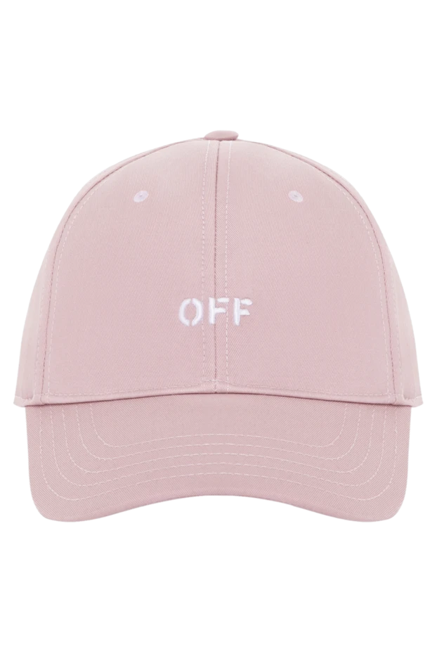 Off-White woman cap buy with prices and photos 180542 - photo 1