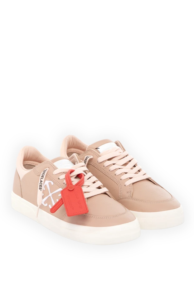 Off-White woman sneakers, keds buy with prices and photos 180545 - photo 2