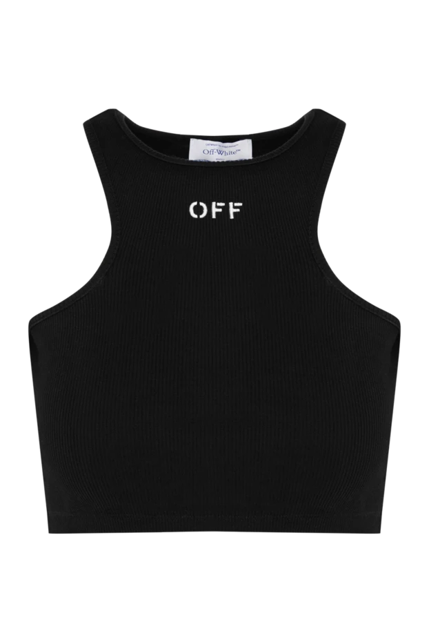 Off-White woman top buy with prices and photos 180551 - photo 1