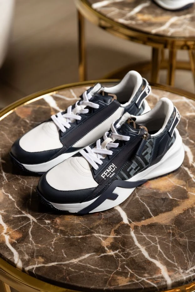 Fendi man sneakers, keds buy with prices and photos 180562 - photo 1