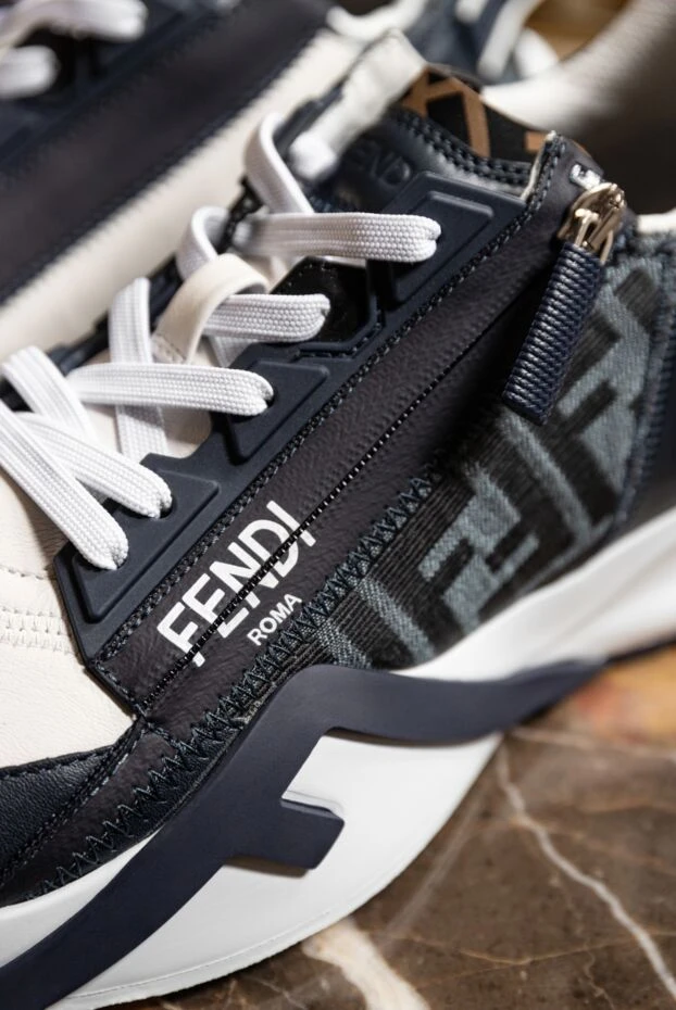 Fendi man sneakers, keds buy with prices and photos 180562 - photo 2