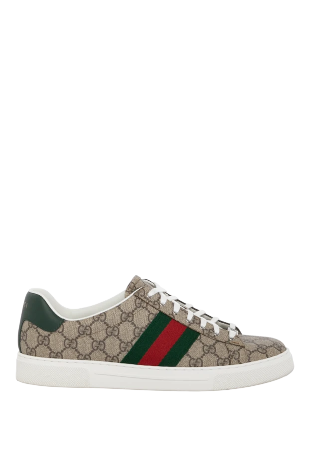 Gucci man sneakers, keds buy with prices and photos 180567 - photo 1