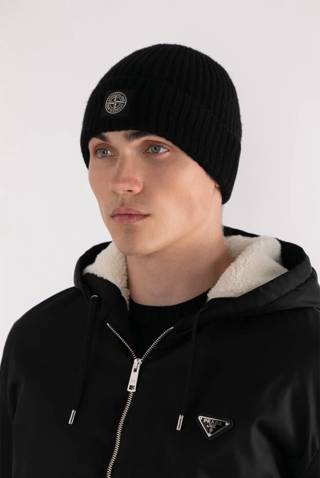 Stone Island man a cap 180572 - photo 2