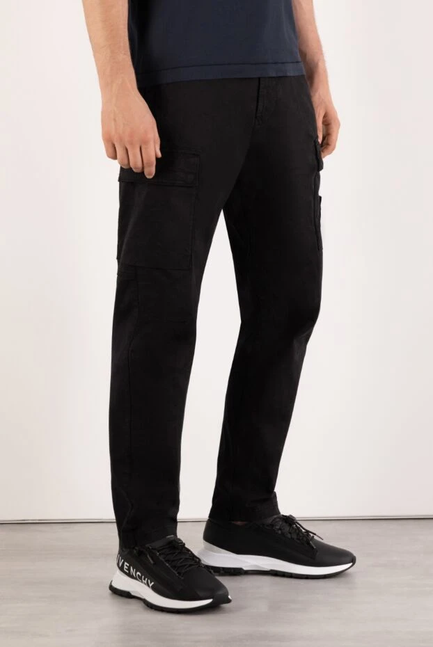 Stone Island man trousers buy with prices and photos 180576 - photo 2