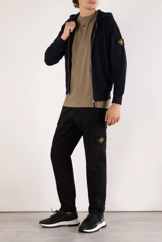 Stone Island man payta sports buy with prices and photos 180577 - photo 2