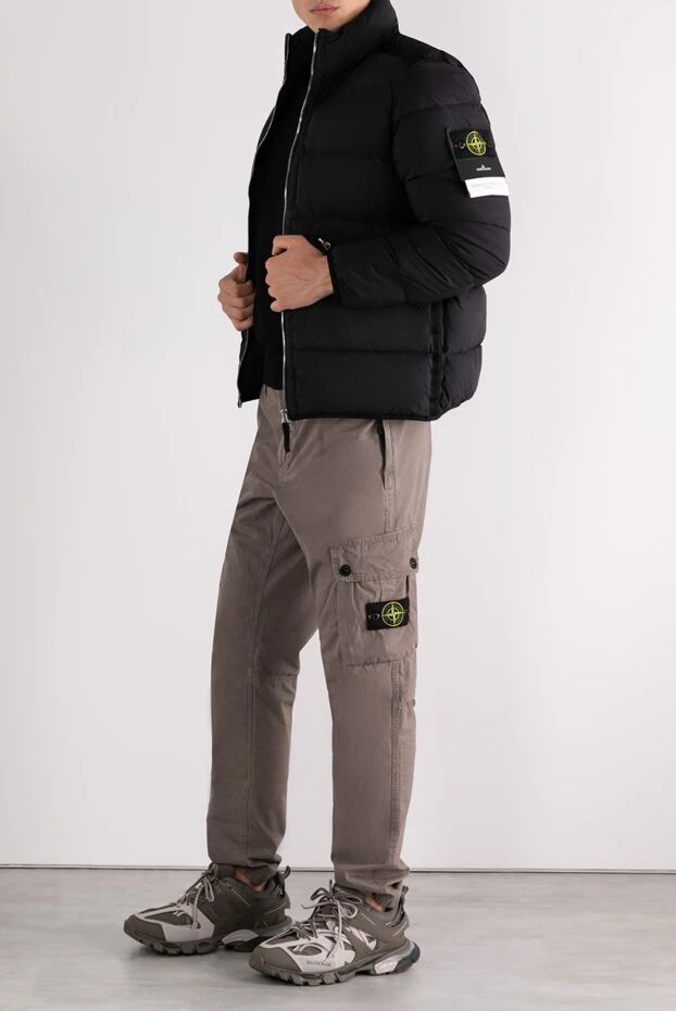 Stone Island man down jacket 180578 - photo 2