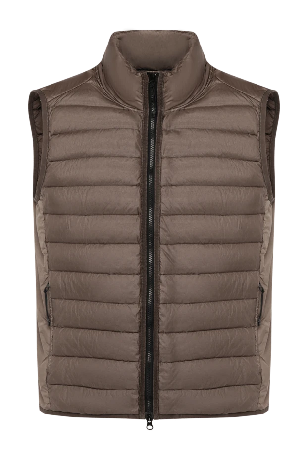 Stone Island man waistcoat buy with prices and photos 180581 - photo 1