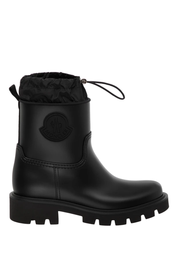 Moncler woman boots, ankle boots buy with prices and photos 180582 - photo 1