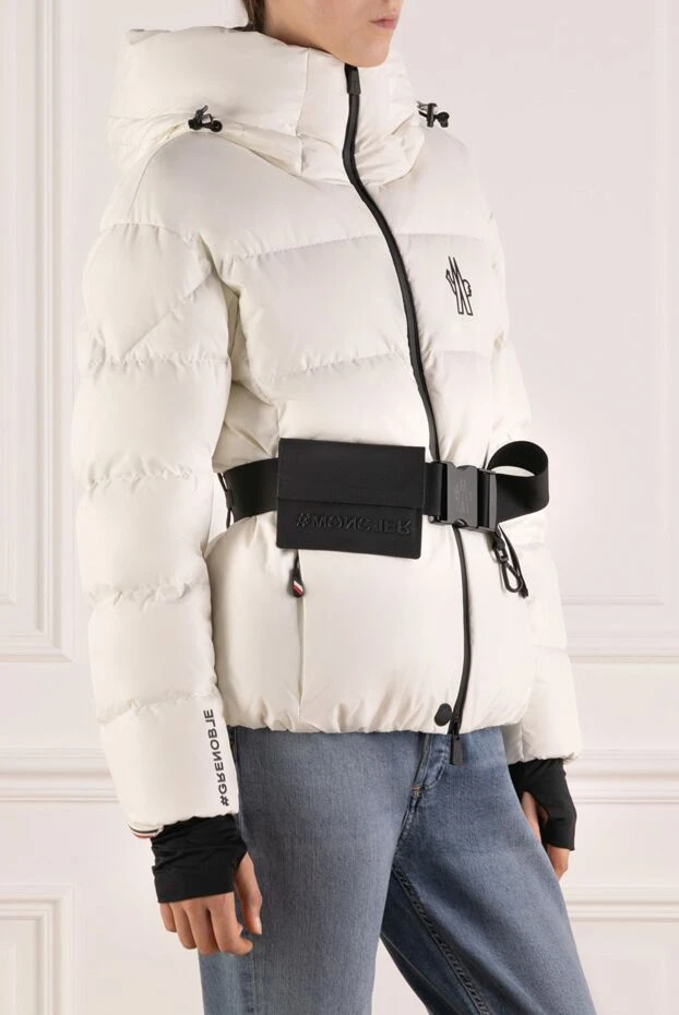 Moncler woman down jacket buy with prices and photos 180587 - photo 2