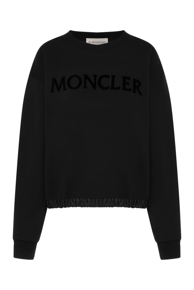 Moncler woman sweatshirt buy with prices and photos 180592 - photo 1