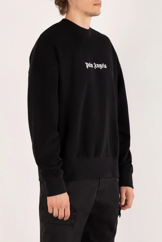 Palm Angels man sweatshirt buy with prices and photos 180594 - photo 2