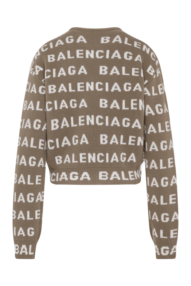 Balenciaga woman jumper buy with prices and photos 180601 - photo 2