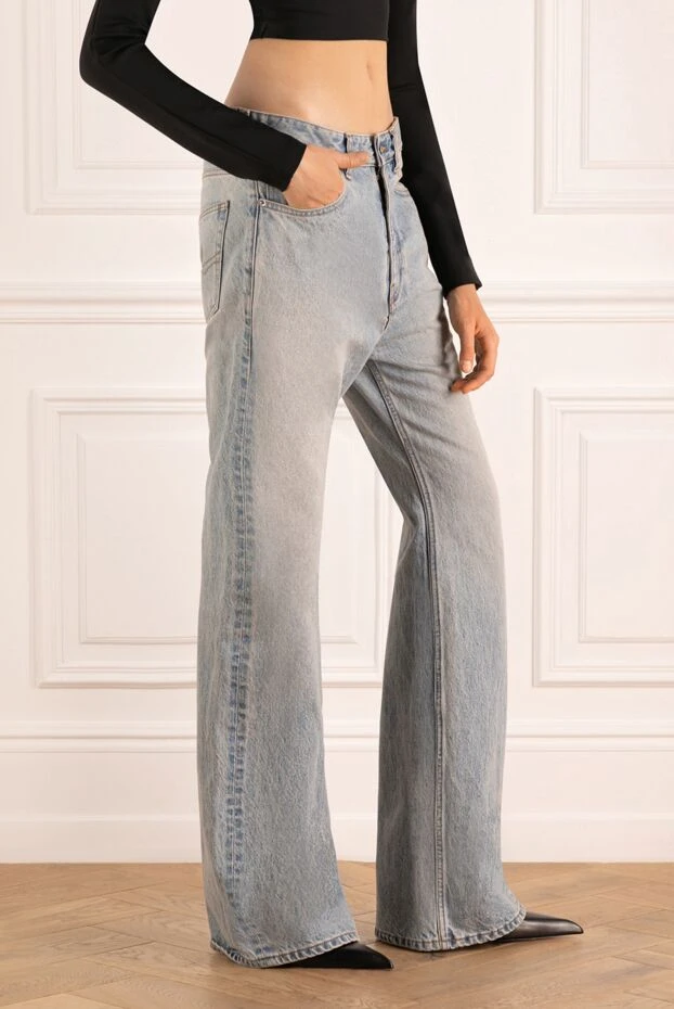 Balenciaga woman jeans buy with prices and photos 180613 - photo 2