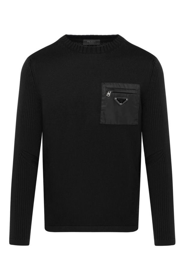 Prada man jumper long sleeve 180620 - photo 1