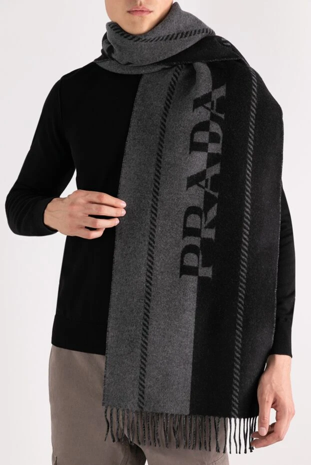 Prada man scarf buy with prices and photos 180621 - photo 2