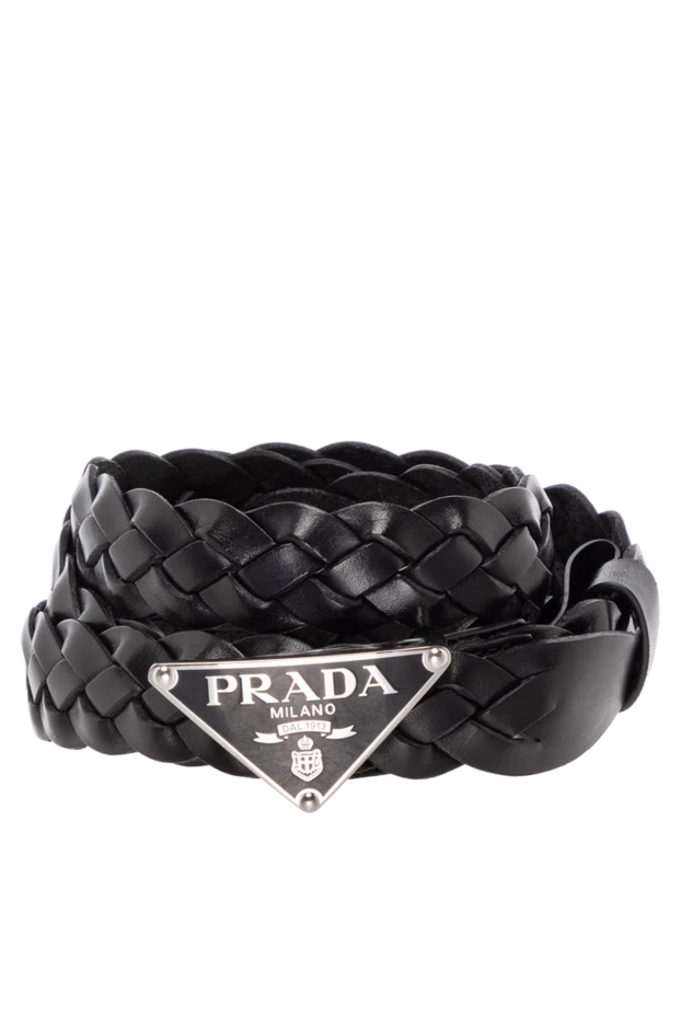 Prada woman belt buy with prices and photos 180623 - photo 1