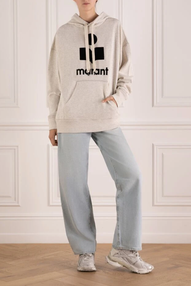 Isabel Marant woman hoodie buy with prices and photos 180625 - photo 1