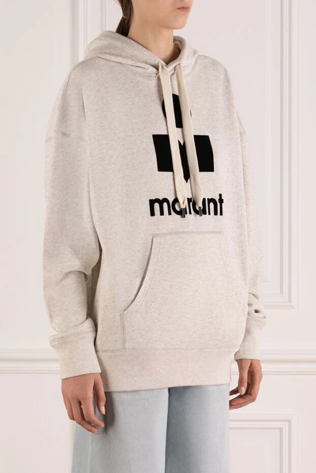 Isabel Marant woman hoodie buy with prices and photos 180625 - photo 2