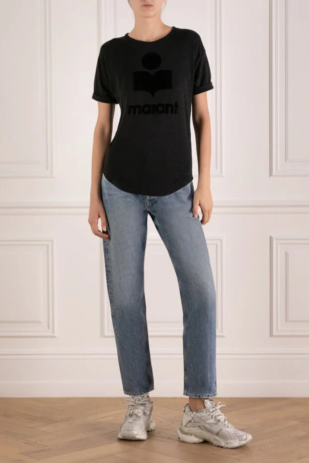 Isabel Marant woman t-shirt buy with prices and photos 180628 - photo 2