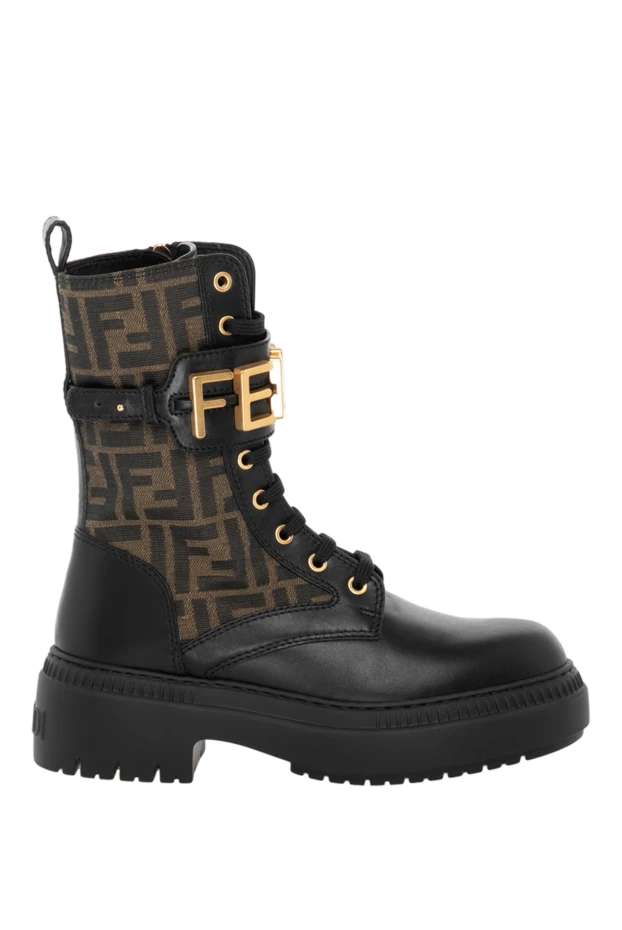 Fendi woman boots, ankle boots buy with prices and photos 180632 - photo 1