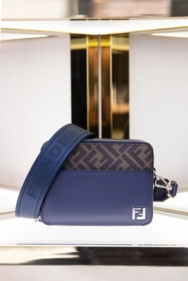 Fendi man shoulder bag buy with prices and photos 180643 - photo 1