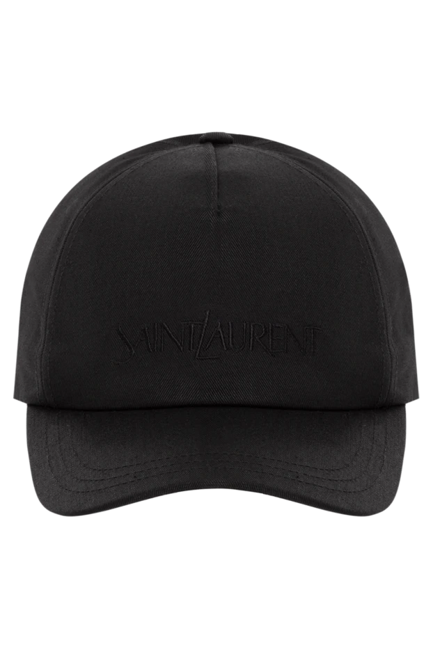 Saint Laurent man cap 180680 - photo 1