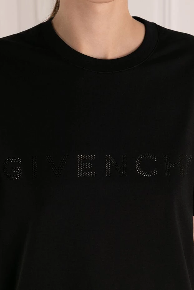 Givenchy woman t-shirt buy with prices and photos 180682 - photo 1