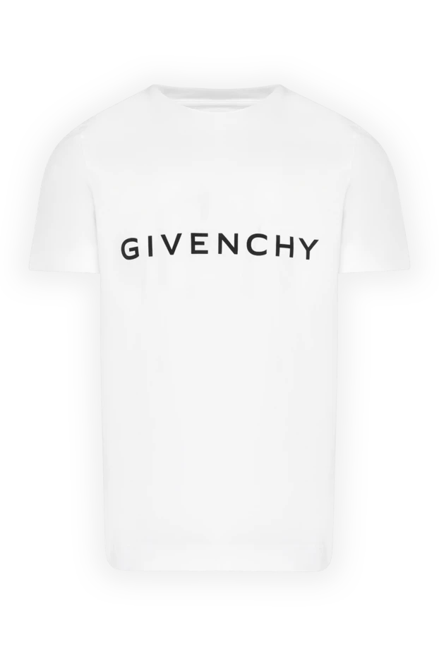 Givenchy мужские футболка 180687 - фото 1