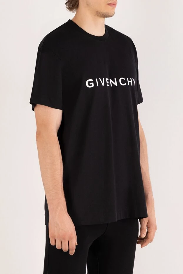 Givenchy man t-shirt buy with prices and photos 180689 - photo 2