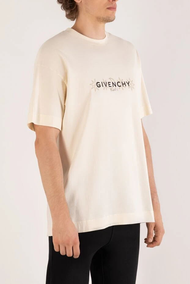 Givenchy man t-shirt buy with prices and photos 180691 - photo 2