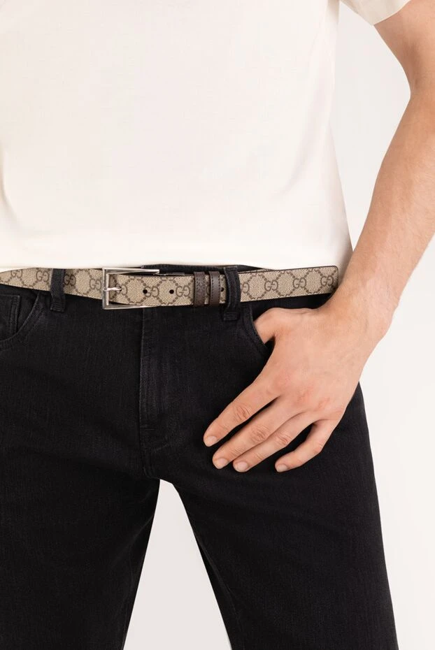 Gucci man belt 180700 - photo 2