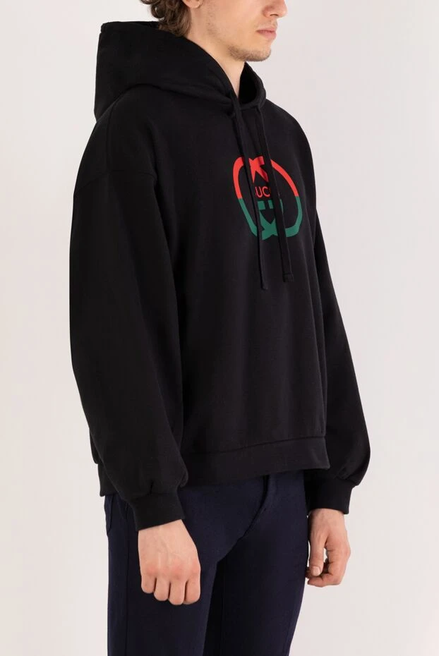 Gucci man hoodie buy with prices and photos 180710 - photo 2