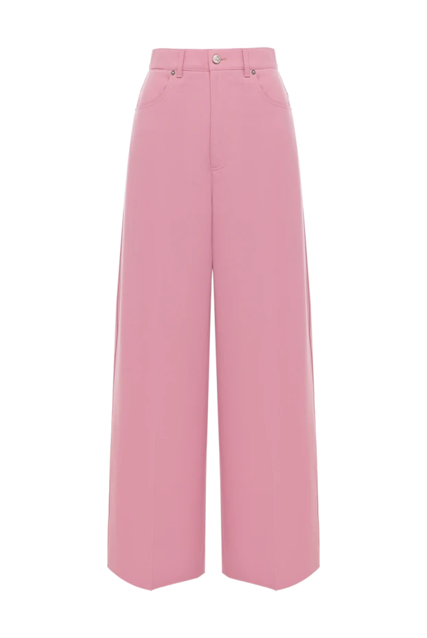 Gucci woman trousers buy with prices and photos 180721 - photo 1