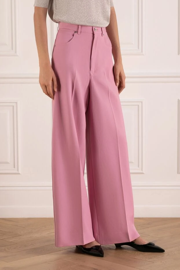 Gucci woman trousers buy with prices and photos 180721 - photo 2