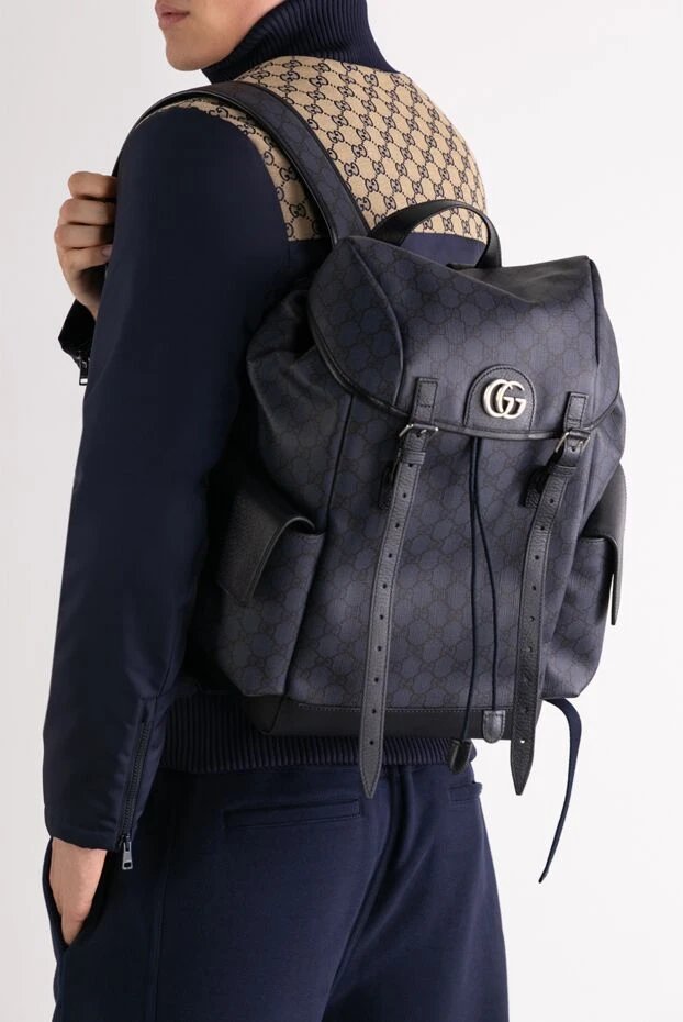 Gucci man backpack buy with prices and photos 180725 - photo 2