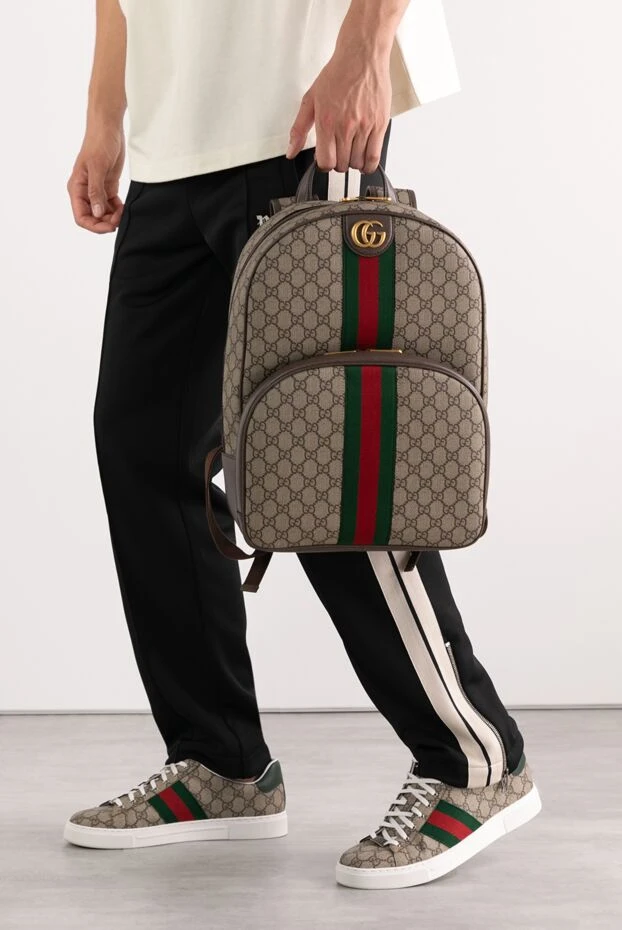 Gucci man backpack buy with prices and photos 180726 - photo 2