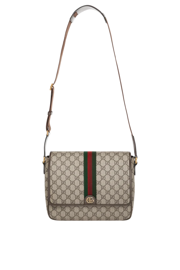 Gucci чоловічі сумка через плече 180727 - фото 1