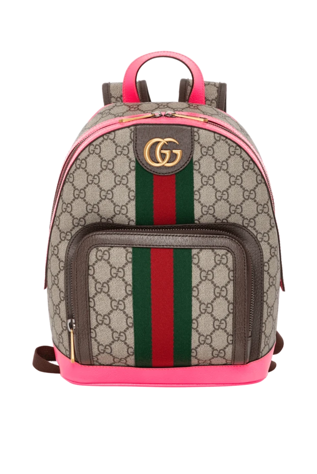 Gucci women's ophidia backpack with gg logo 180728 - photo 1