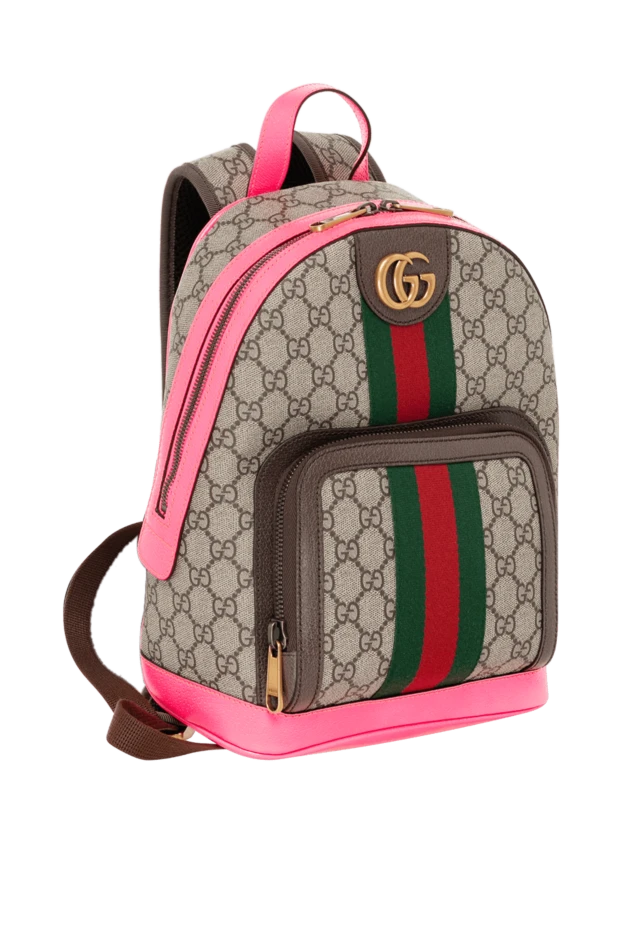 Gucci woman women's backpack ophidia with gg logo 180728 - photo 3