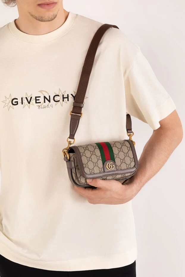 Gucci man shoulder bag buy with prices and photos 180735 - photo 2