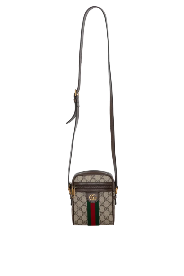 Gucci ophidia gg beige men's shoulder bag 180736 - photo 1