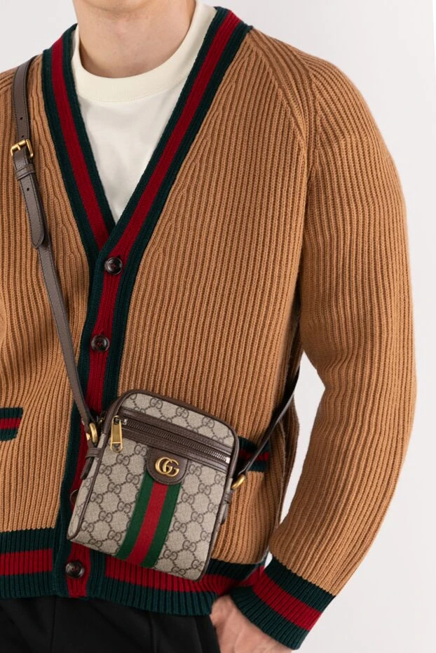 Gucci man shoulder bag buy with prices and photos 180736 - photo 2