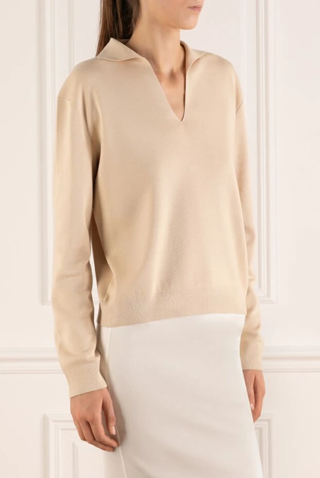 Loro Piana woman jumper buy with prices and photos 180748 - photo 2