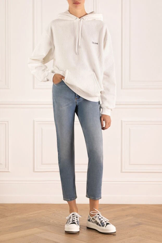 Balmain woman jeans buy with prices and photos 180756 - photo 2