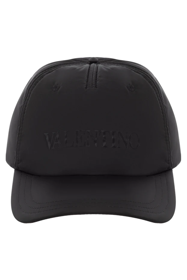 Men's cap black