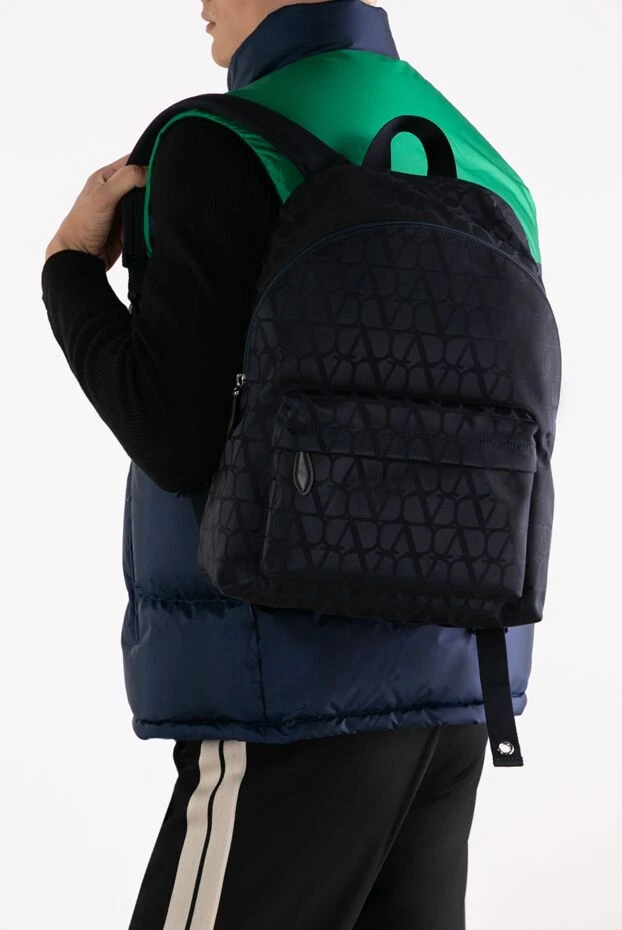 Valentino man backpack buy with prices and photos 180773 - photo 2